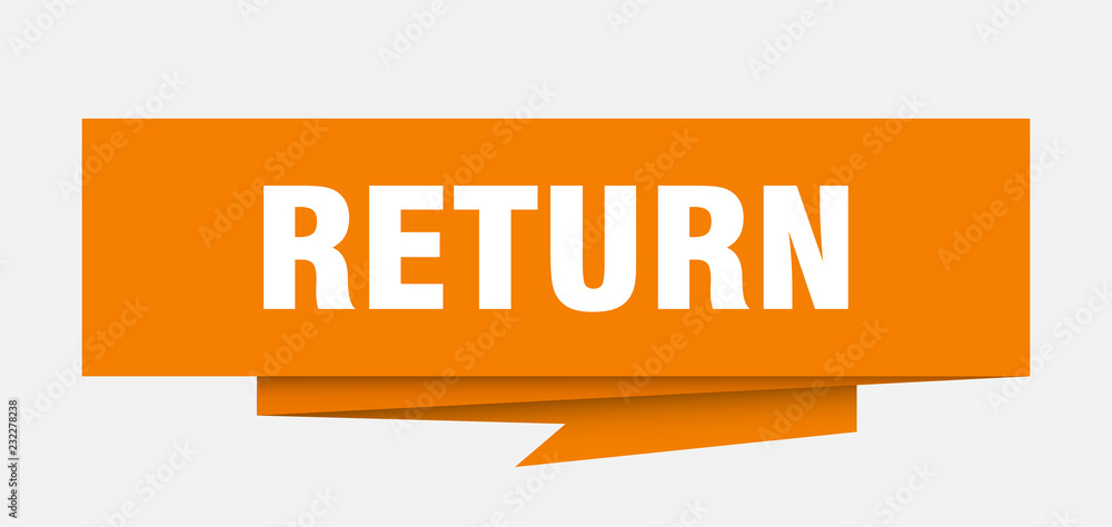 return