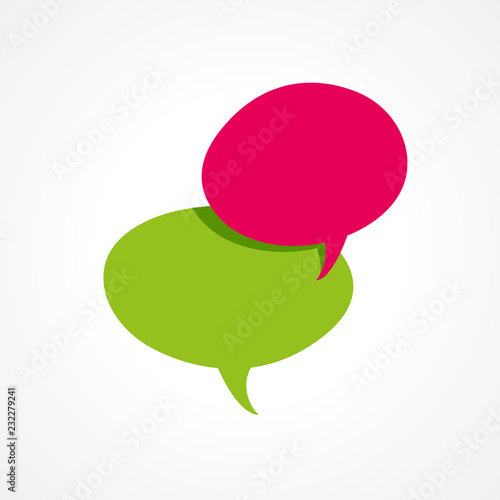 bulle dialogue