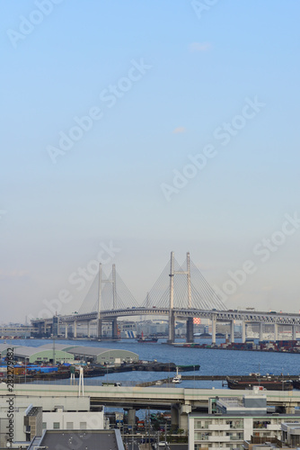 Yokohama Bay Bridge