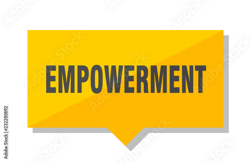 empowerment price tag