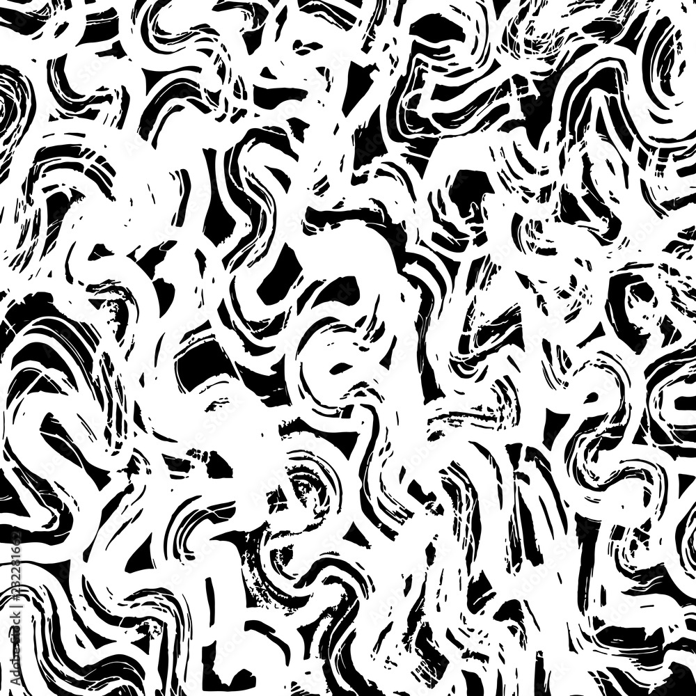 Brush pattern. Grunge background. Vector. Brush pattern. Grunge background. Vector.