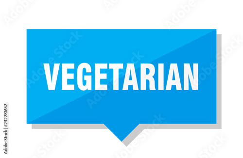 vegetarian price tag © Aquir