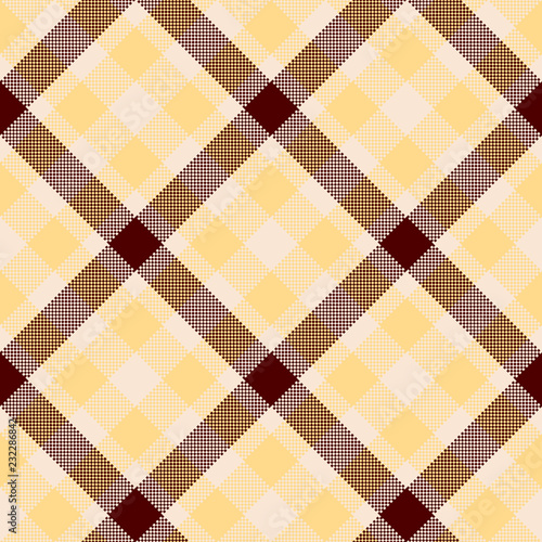 Classic tartan, Picnic tablecloth, Gingham, Buffalo, Lamberjack, Merry Christmas check plaid seamless patterns.