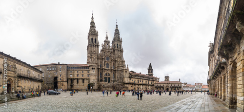Photos Praza do Obradoiro, panorama