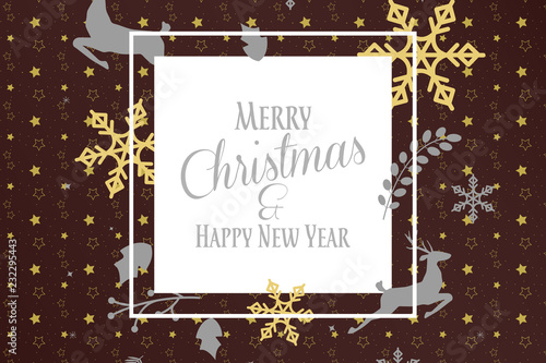 Merry X-Mas - Starts