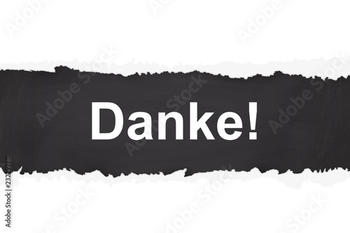 Danksagung