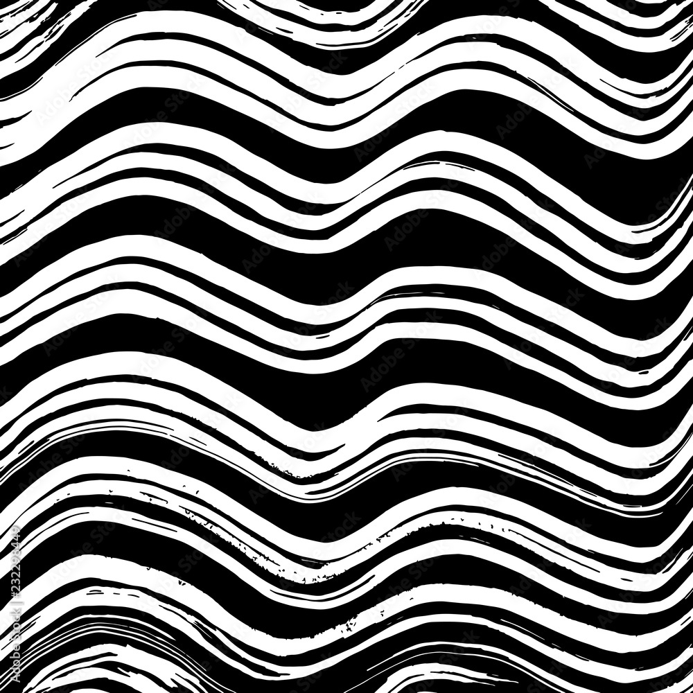 White and black grunge pattern. Background. Brush. Vector. White and black grunge pattern. Background. Brush. Vector.