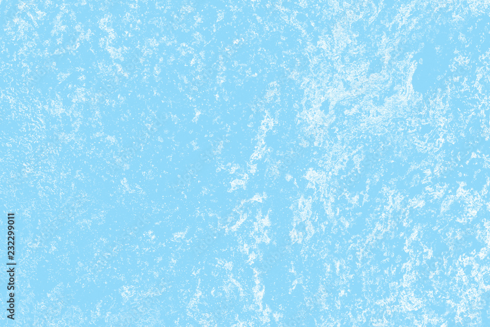 Background of blue and white pattern texture stains.
