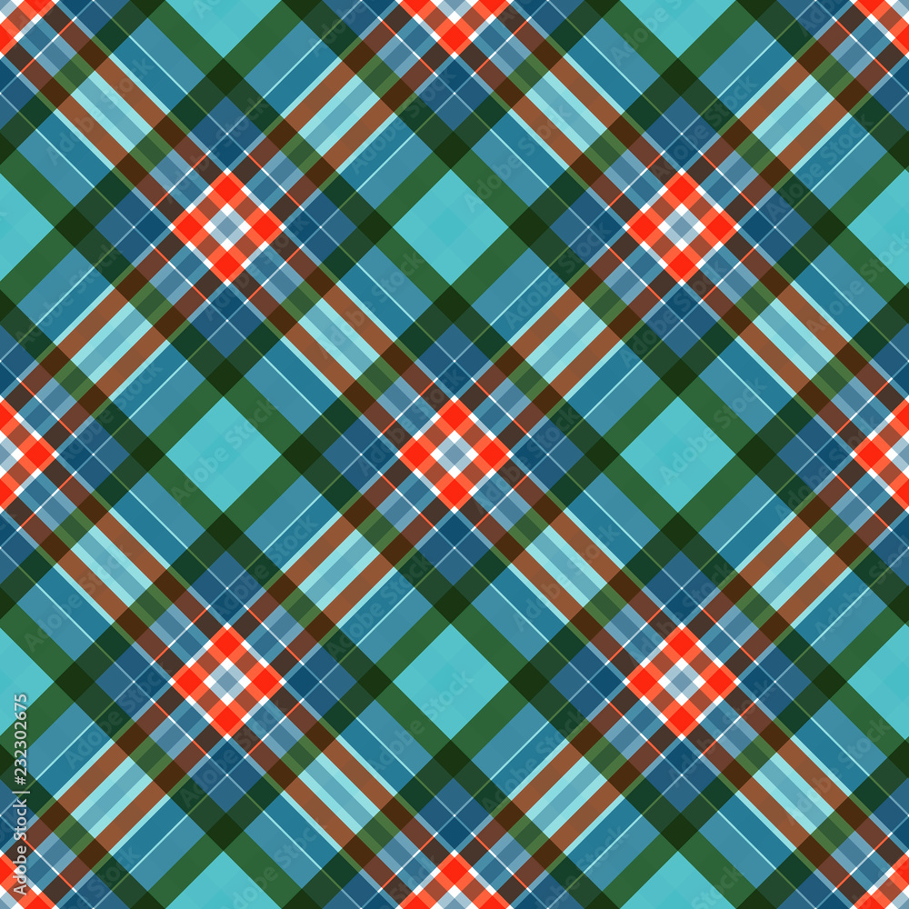 Tartan fabric texture Tartan fabric texture