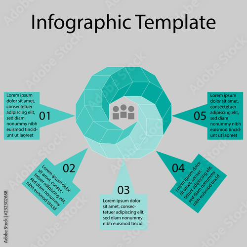 polyhedral infographic 2