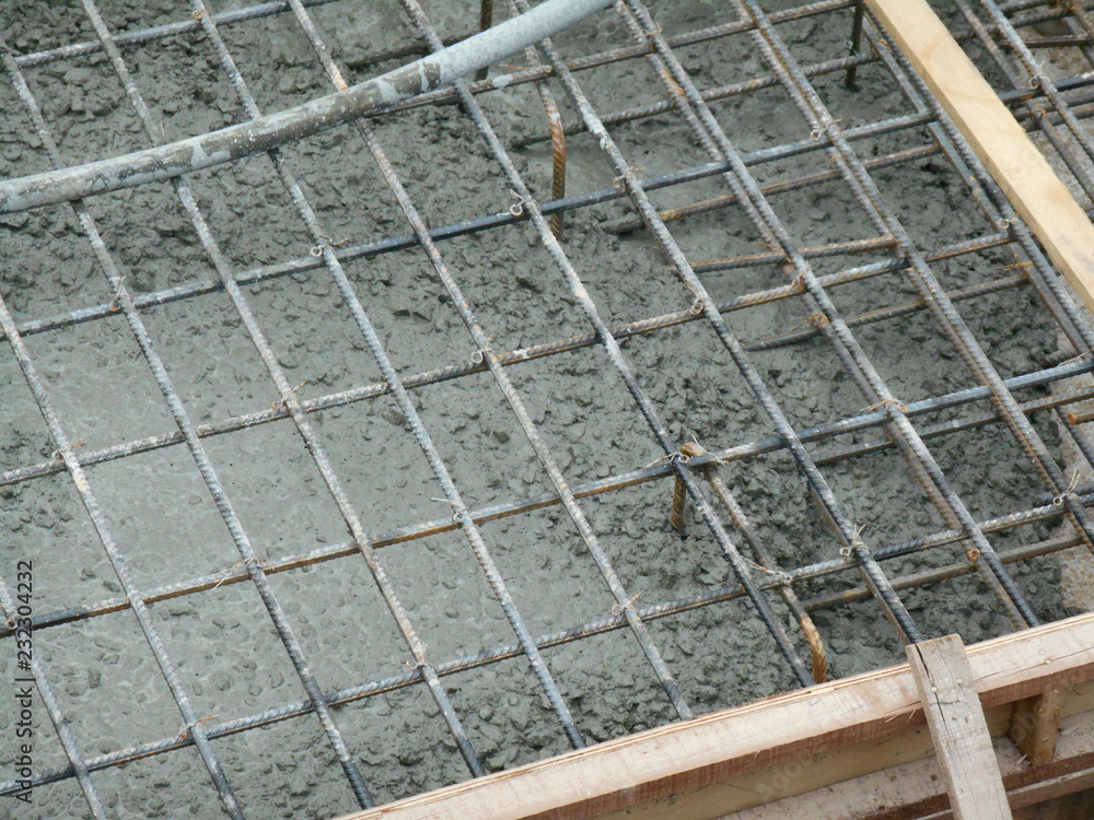 Reinforced Concrete Slab reinforced-concrete-slab