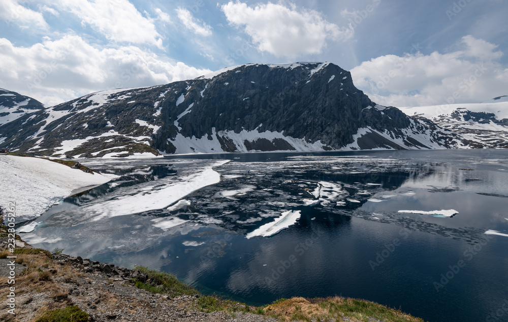 Obraz premium Eissee