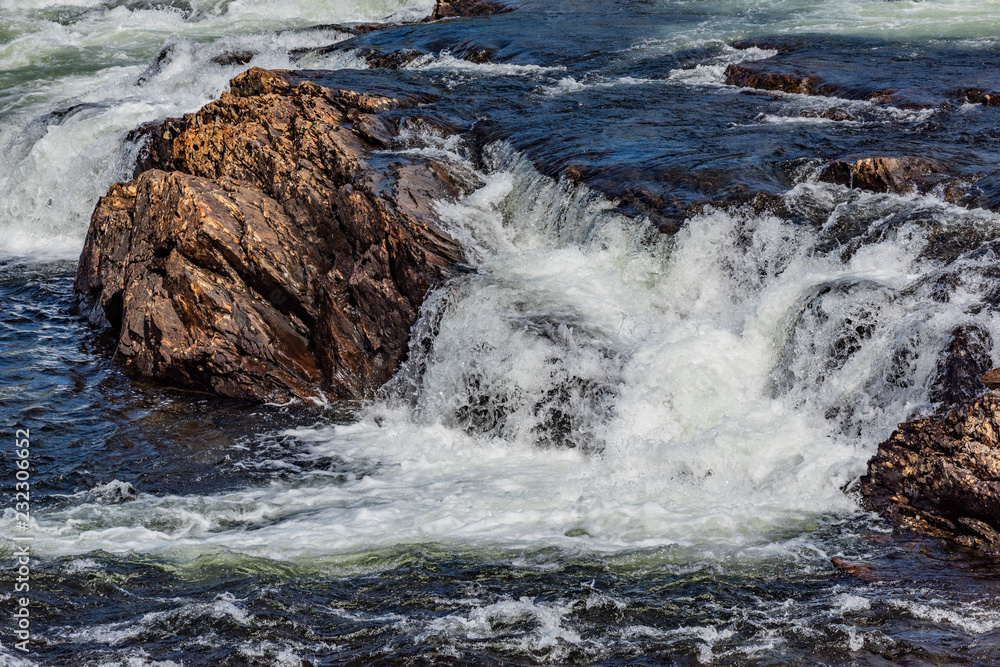 Wasserfall Wasserfall