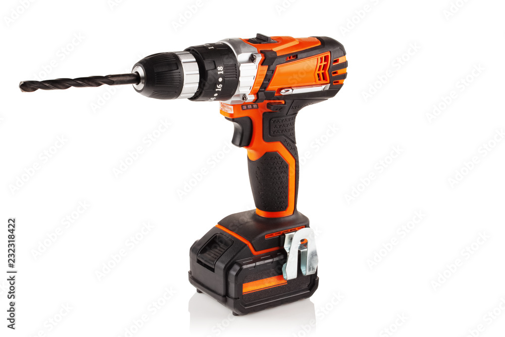 cordless drill screwdriver