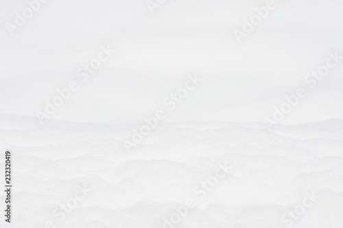 Snowy field © kikisora