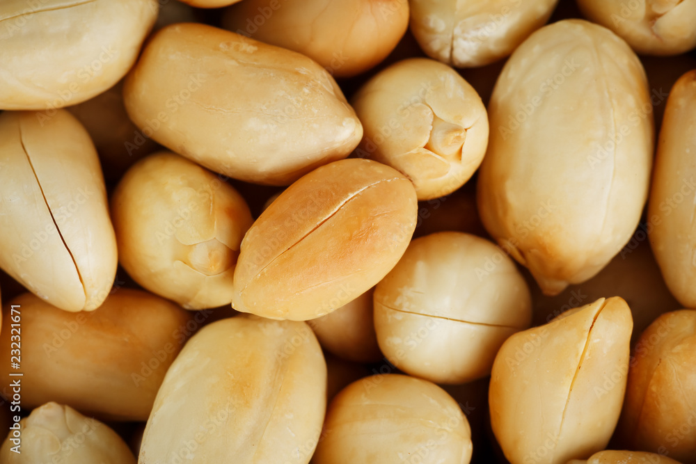 Peanut texture. food background of peanuts beans. Peanut texture. food background of peanuts beans.