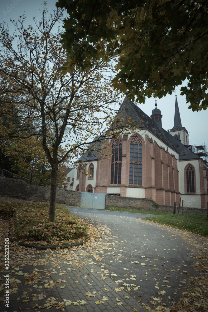 Wallfahrtskirche Klausen 