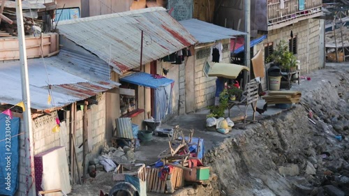 Living in the Slum's in the Philippines 07