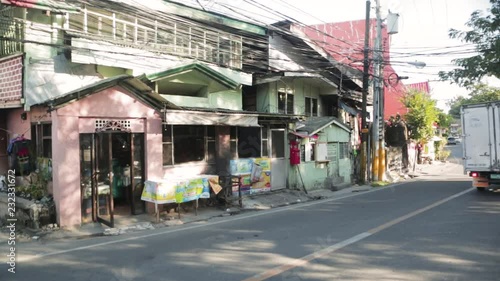 Storefront in the Philippines 