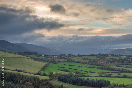 A Rural View in North County Wicklow