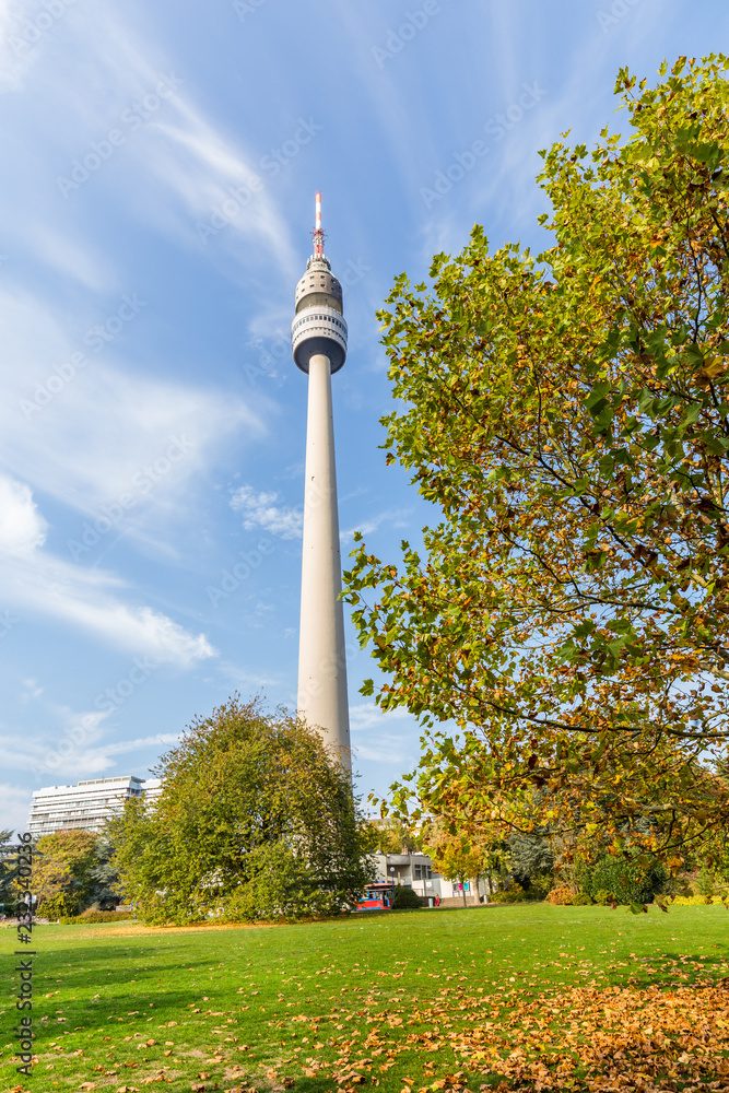 Obraz premium Floriantrum in Dortmund, Germany