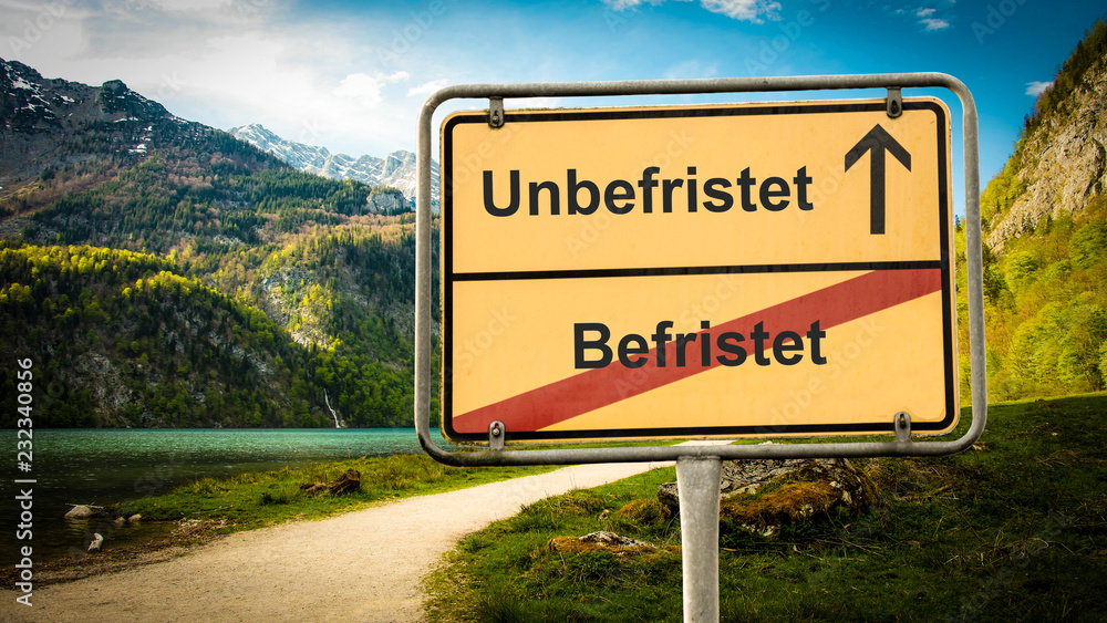 Schild 379 - Unbefristet Schild 379 - Unbefristet