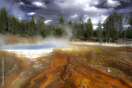 Yellowstone