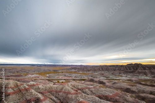 Bad Lands