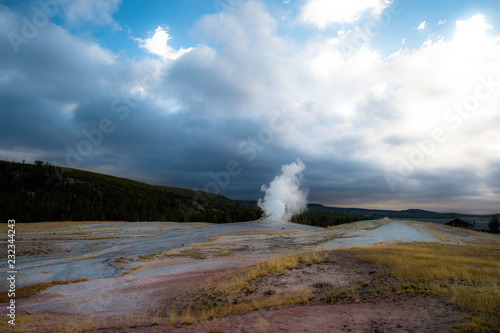 Yellowstone