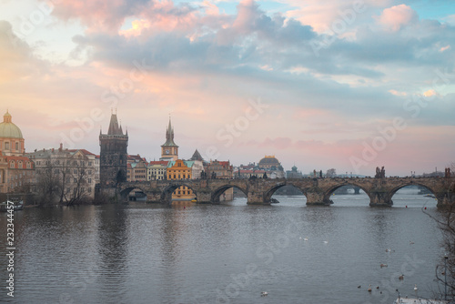 Praga - Most Karola, Republika Czeska