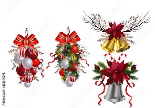 Christmas decoration set