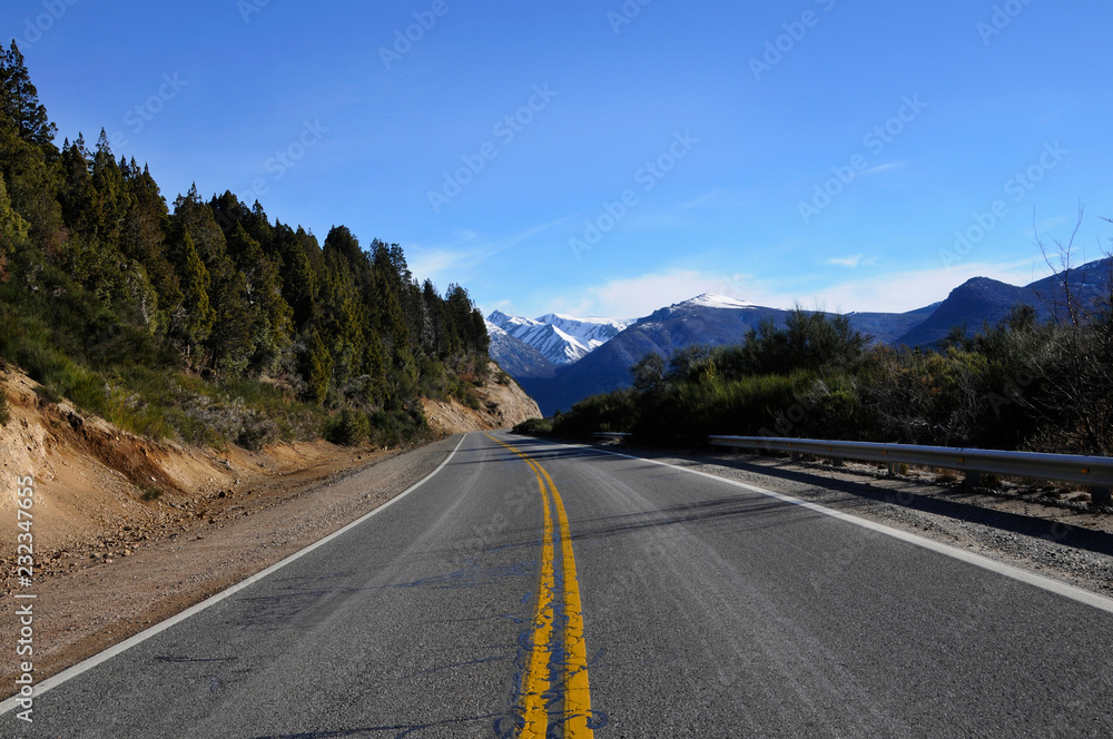 Fototapeta premium Bariloche - Argentina