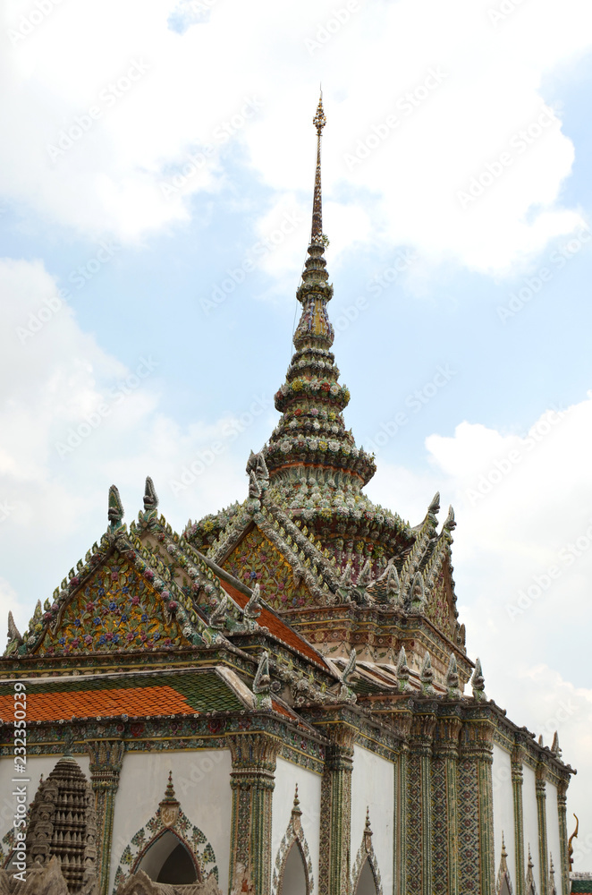 thailande grand palais
