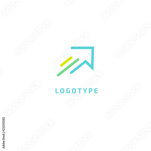 Airplane icon. Vector flat style illustration air ticket booking logo template. Logo concept of navigator, loukost, airport, booking tickets, Rent, travel application, loukost, tourism, trip.