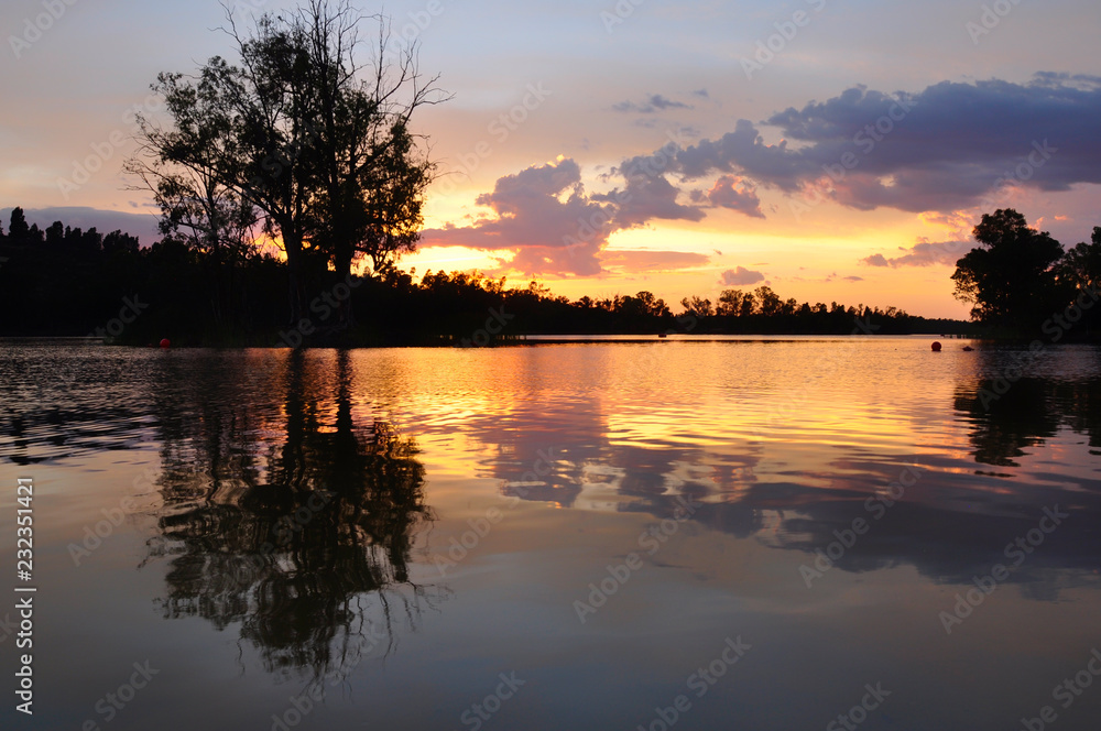Fototapeta premium Serenidade