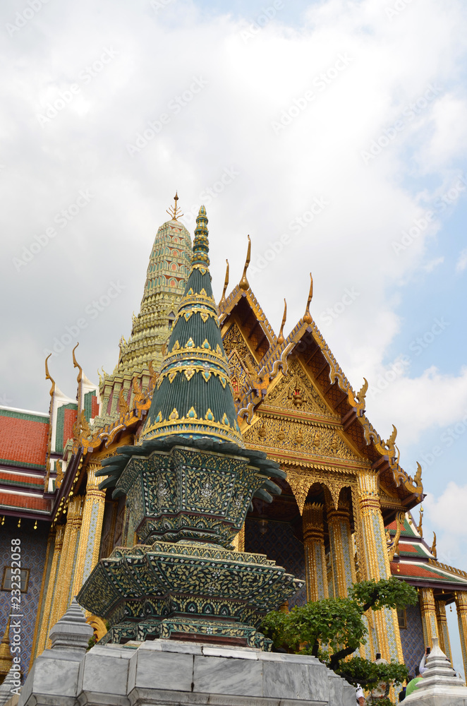 Fototapeta premium thailande