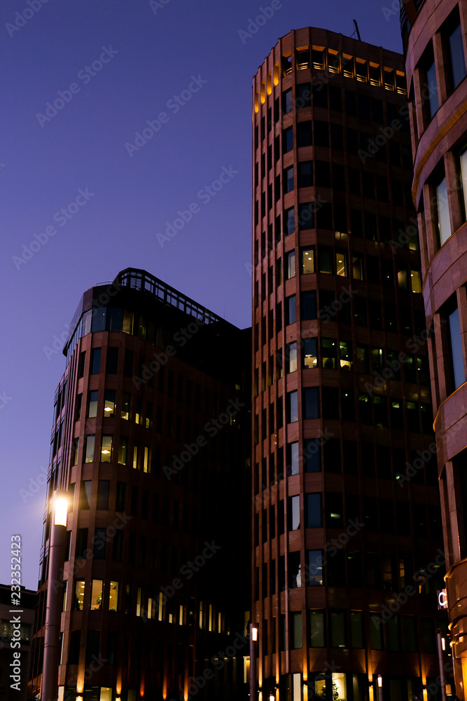 Fototapeta premium Moscow