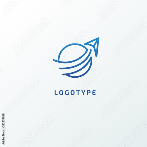 Airplane icon. Vector flat style illustration air ticket booking logo template. Logo concept of navigator, loukost, airport, booking tickets, Rent, travel application, loukost, tourism, trip.