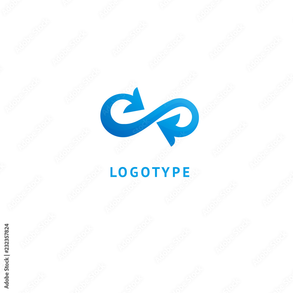 Arrow icon. Vector flat style illustration Abstract business logo template. Logo concept of Progress development, application, Business strategy, Geometric design element, delivery company. Arrow icon. Vector flat style illustration Abstract business logo template. Logo concept of Progress development, application, Business strategy, Geometric design element, delivery company.