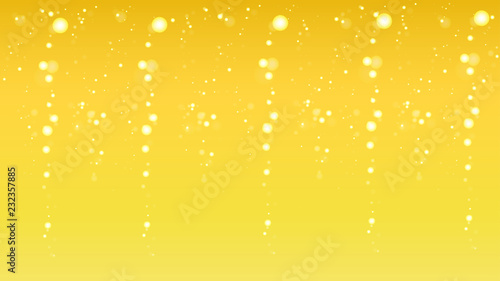 Champagnerblasen Hintergrund