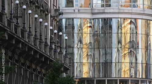 Photography Vienna architecture from classic to modern