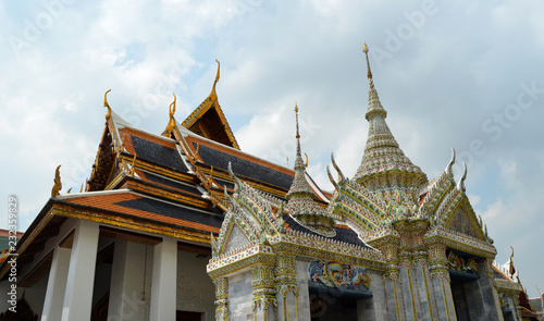 Wallpaper Mural thailande palais royal Torontodigital.ca