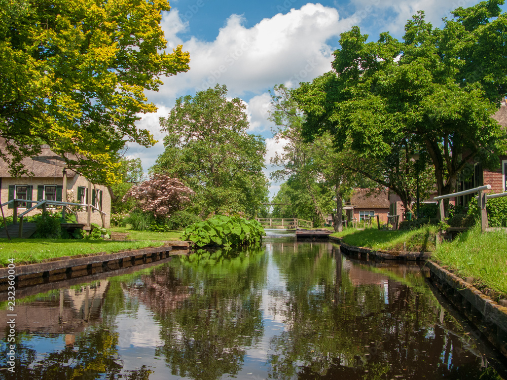 Giethoorn