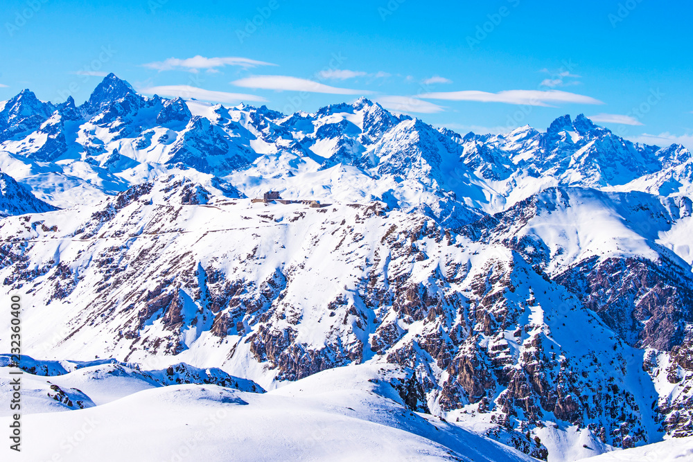 Naklejka premium montanga