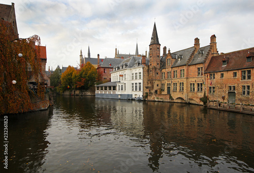 Bruges channel
