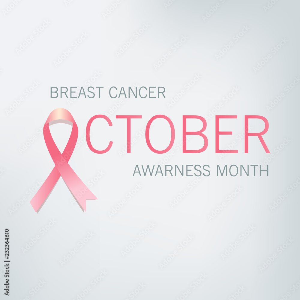 Breast cancer awarness symbol Breast cancer awarness symbol
