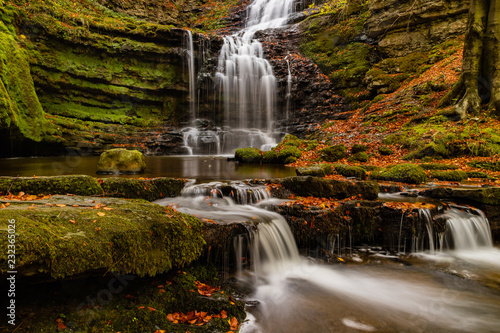 Scalber Force in Autumn