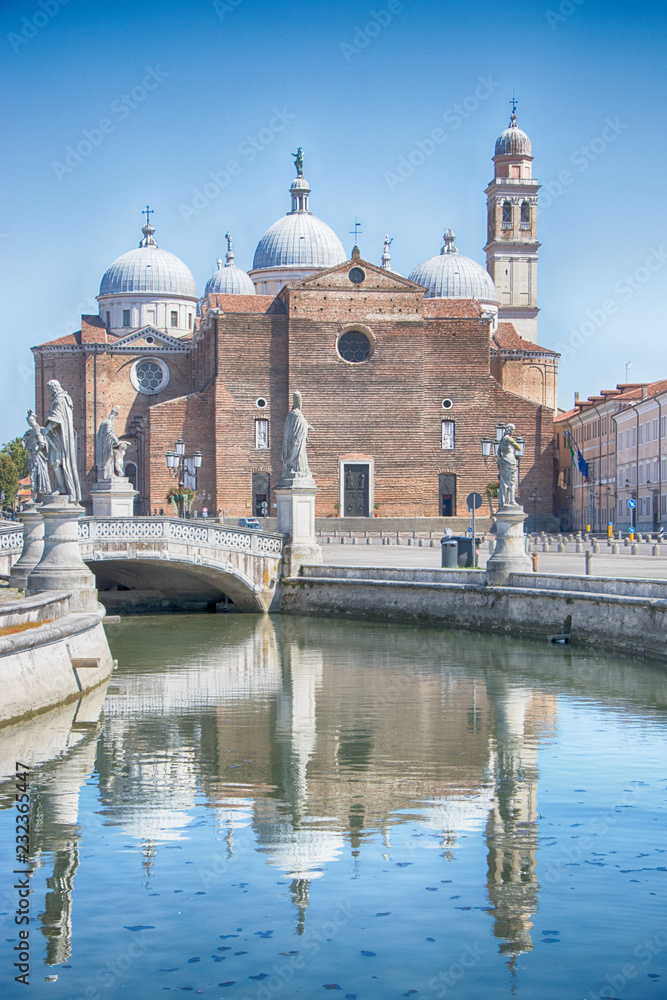 Basilica di Santa Giustina, Padova