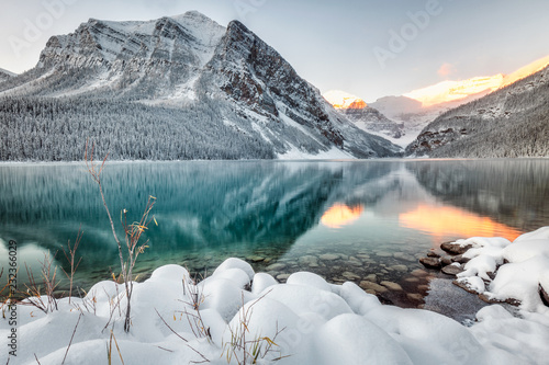 Obraz na płótnie Banff National Park w salonie