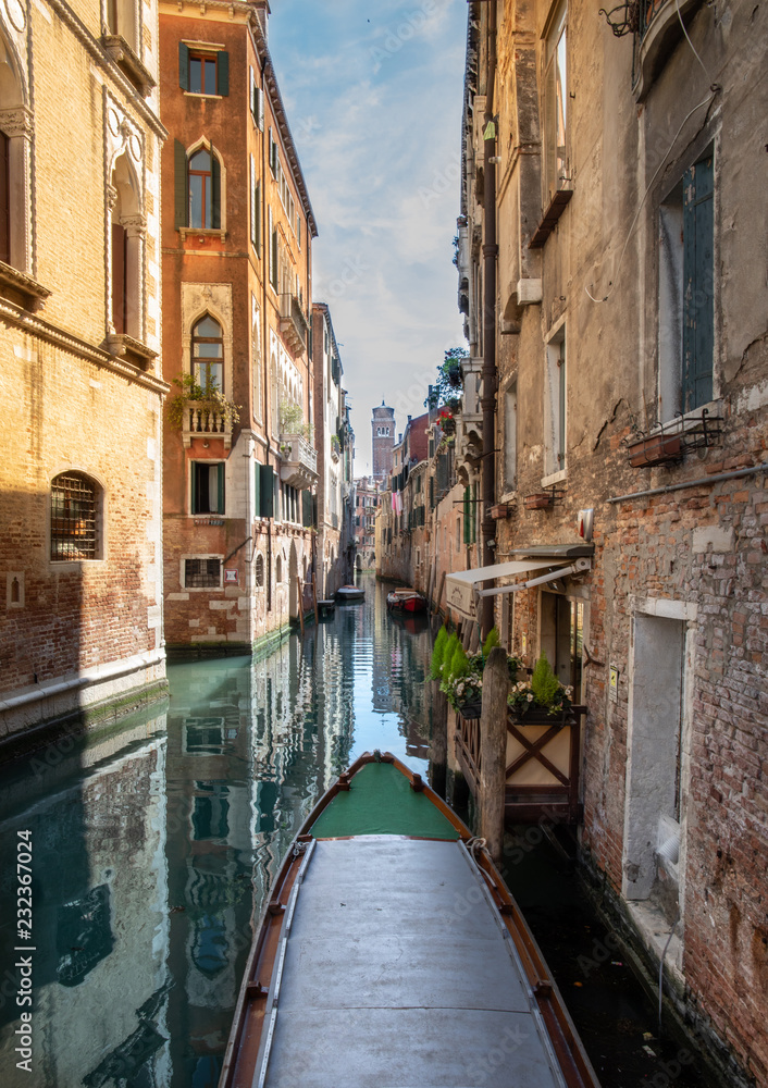 New day in Venice